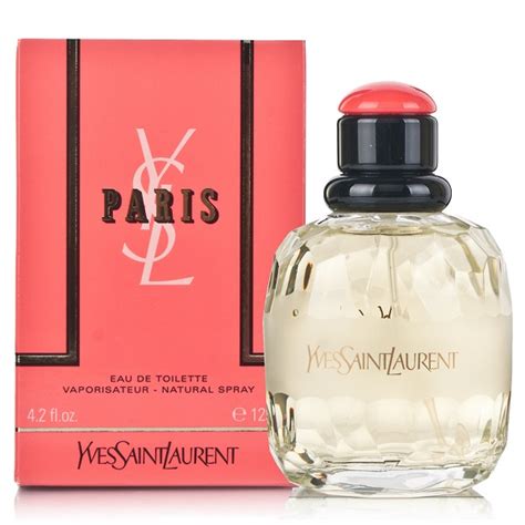 duftzwilling ysl paris|Paris by yves saint laurent.